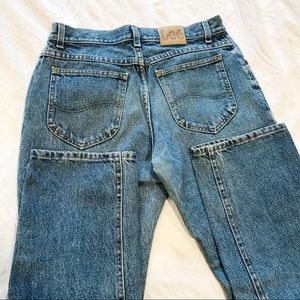Vintage | Lee 90’s High Waisted Mom Jeans